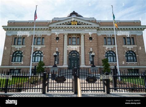 Washington county courthouse hi-res stock photography and images - Alamy