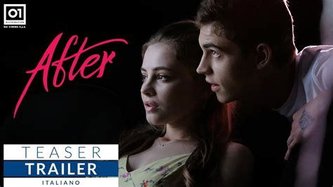 After 2019 Teaser Trailer Italiano Hd Youtube
