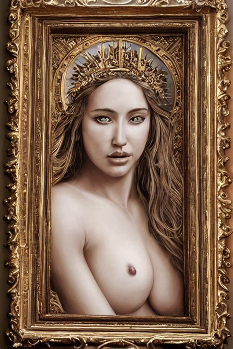 Stable Diffusion Prompt A Very Beautiful Oil Painting Of Prompthero My XXX Hot Girl