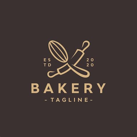 Premium Vector Bakery Logo Design Template