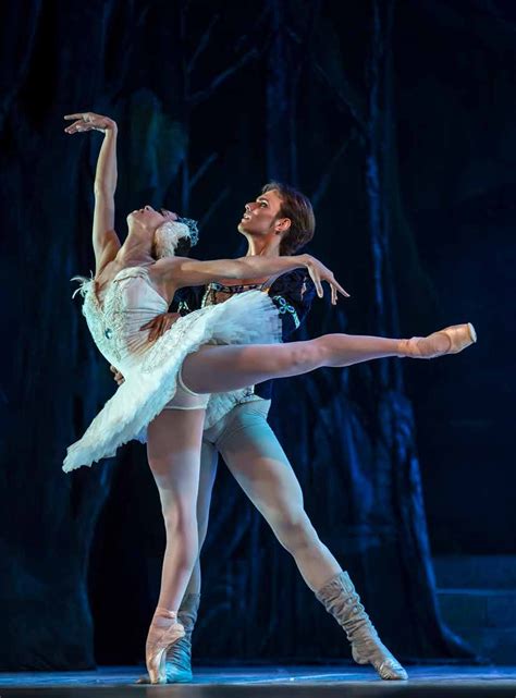 Cuban Ballet Dancers in the World » LaHabana.com