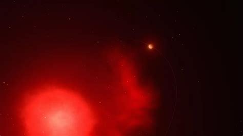 Astronomers Discover A Planet That Survived Its Home Star Exploding