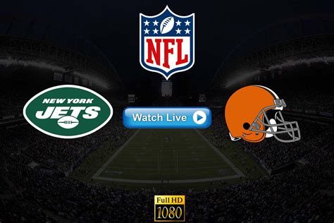 Stream live tv from abc, cbs, fox, nbc, espn & popular cable networks. NFL Crackstreams Jets vs Browns Live Streaming Reddit ...