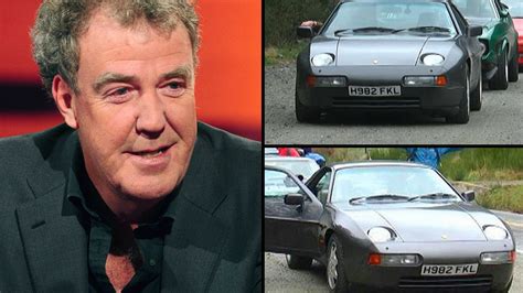 Jeremy Clarkson Falklands Row Top Gear Team Leaves Argentina After