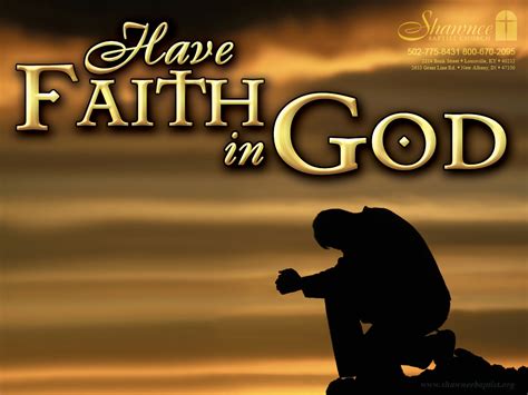 Faith In God Wallpaper Christian Wallpapers And Backgrounds