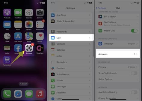 Ios 17 Yahoo Mail Not Working On Iphone 23 Solutions To Fix