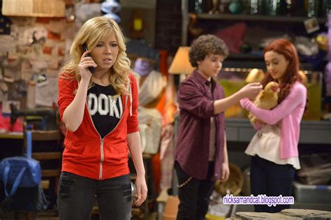 Sam And Cat Icarly Special Superpsycho Photos