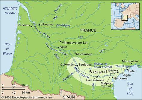 Toulouse History Geography And Points Of Interest Britannica