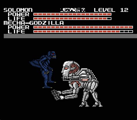Godzilla nes creepypasta solomon / solomon godzilla nes omniversal battlefield wiki fandom : NES Godzilla Creepypasta » CHAPTER 6: EXTUS