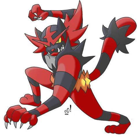 Who Is The Better Darkfire Type Pokémon Amino