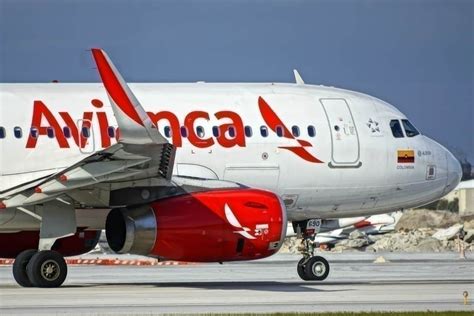 Avianca Open To Partial Colombian Government Ownership