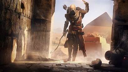 Origins Creed Assassin Ac Wallpapers Pc Screen