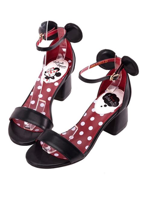 Minnie Mouse Heels In Black 48 Minnie Mouse Heels From Grace T