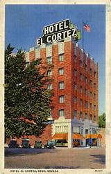 El Cortez Hotel Reno Pictures