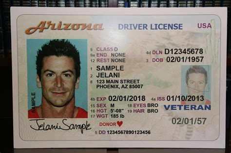 First Fallout Nears For Arizonas Refusal To Comply With Real Id Act