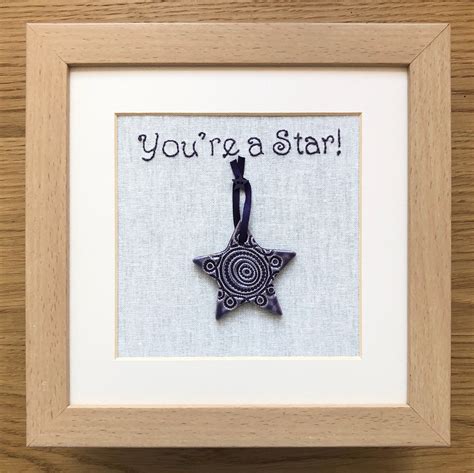Youre A Star Card Congratulations Card Thank You Card Etsy