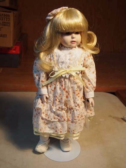 alyssa doll brinn s collection 1988 bodnarus auctioneering