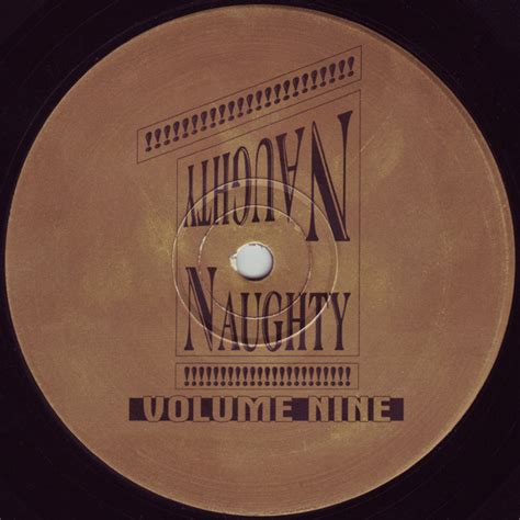 Naughty Naughty Volume Nine 1994 Vinyl Discogs