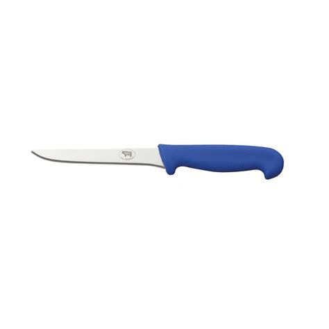 boning knife 6 blue handle noble express