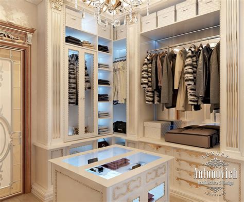 Custom Dressing Room Dubai On Behance