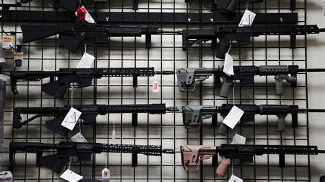 In the US, who opposes toughening easy access to firearms? - The