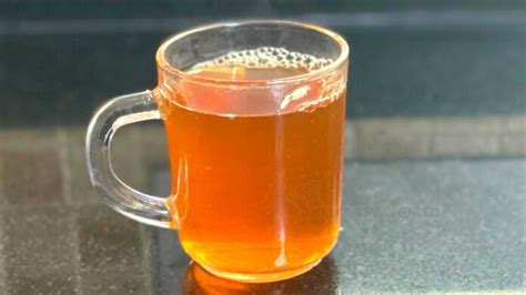 സുലൈമാനി ചായ Sulaimani Tea Kerala Style Sulaimani Tea Malabar Spiced