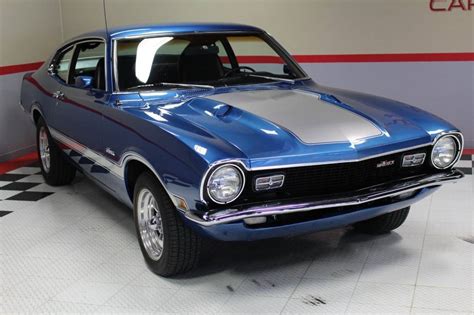 Grabber, sprint pacakge, luxury decor option. Ford Maverick: el muscle car que salvó a Mustang | Memo Lira