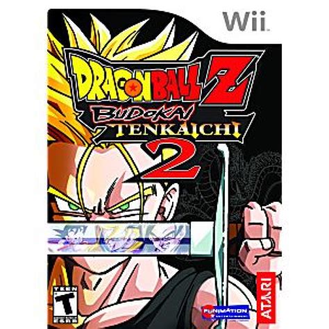 Neo) in japan, is the second installment in the series and first to be released on an nintendo platform. Dragon Ball Z Budokai Tenkaichi 2 - Gameware