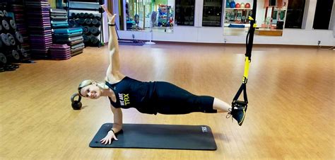 Suspension Training Exercises Does Trx Build Muscle