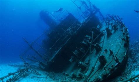 The Five Deadliest Shipwrecks In History With Devastating Death Tolls