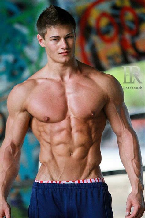 Jeff Seid Workouts For Teens Fitness Models Mens Fitness
