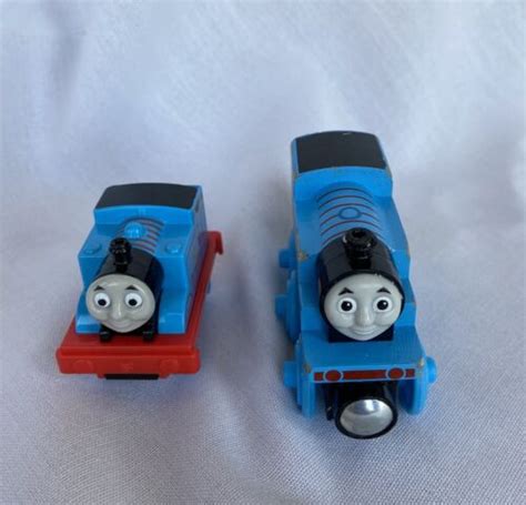 Thomas Tank 1 Blue Engine Thomas And Friends Wooden Railway Train Ggg29