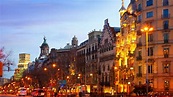 Passeig de Gracia, Barcelona - Book Tickets & Tours | GetYourGuide