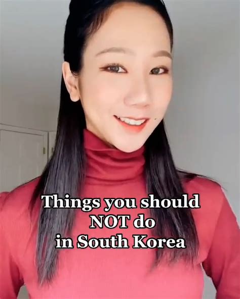 Things You Didn T Know About South Korea This Woman Has Revealed A Lot Of Things You Probably