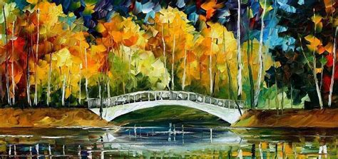 Picturesque Landscape Painting By Chetna Pandya Pixels