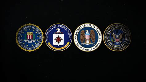 3840x2160px 4k Free Download Cia Central Intelligence Agency Crime Usa America Spy Logo Hd