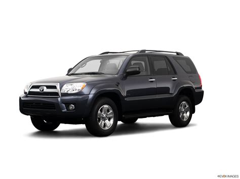 Used 2008 Toyota 4runner Sr5 Sport Utility 4d Pricing Kelley Blue Book