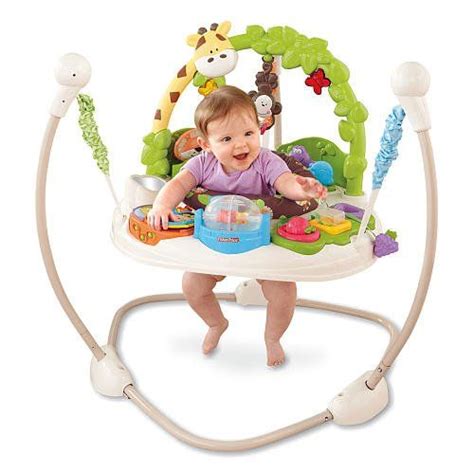 Fisherprice Go Wild Jumperoo Jumperoo Fisher Price Jumperoo Fisher