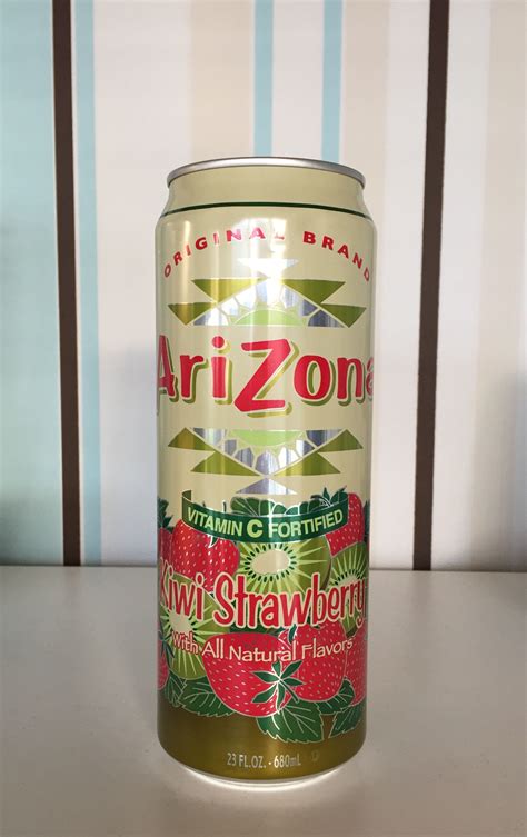 Arizona Tea Kiwi Strawberry