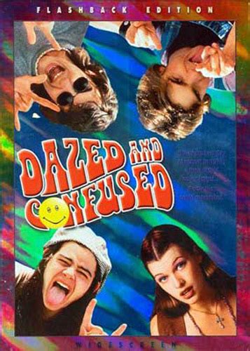 Dazed And Confused Flashback Edition Dvd New 9781417011032 Ebay