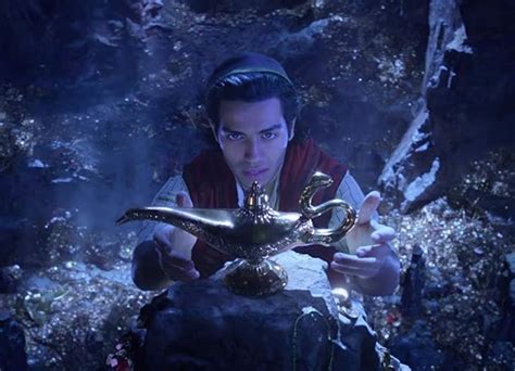 The Official Teaser For Disneys Live Action Remake Of Aladdin Is Here Fashion Journal