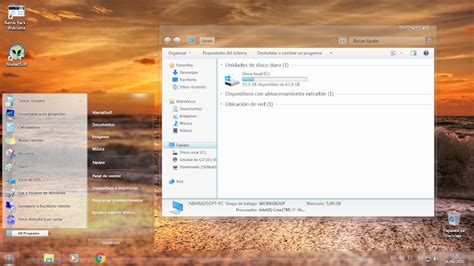 Radiance Remix Pack For Windows 7 ~ Niwradsoft