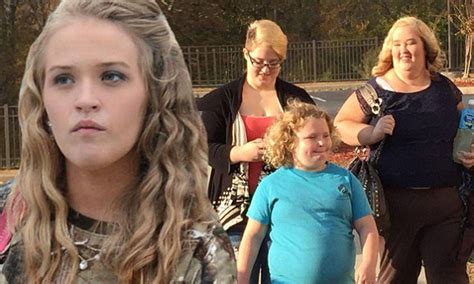 Honey Boo Boos Sister Anna Cardwell Suggests A Spinoff Show After