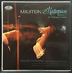 Nathan Milstein - Violin Masterpieces - 12" Lp Vinyl Record: Amazon.co ...