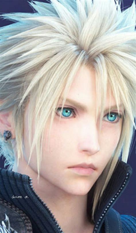 Pin By Akeela Tenshi On The Babe With The Blue Eyes Final Fantasy Final Fantasy Cloud Final