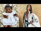 Naomi Campbell' Shared A 1st Adorable Photo Of Newborn Daughter!👼🏼 ...