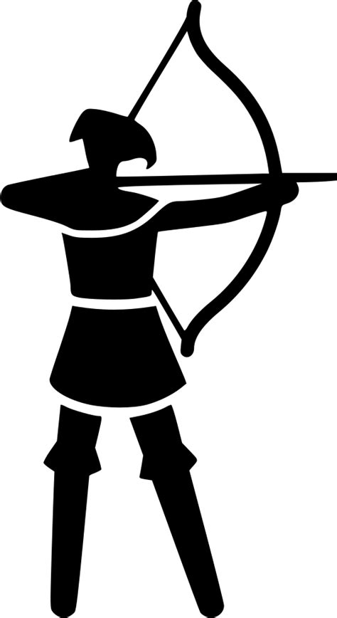 Archer Png Transparent Images Png All