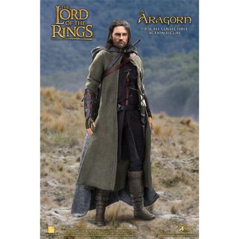Aragorn Special Version Real Master Series Action Figur 18 23 Cm