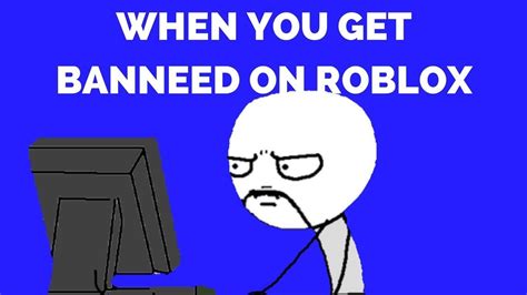 I Got Banned From Roblox For Making Pants Youtube