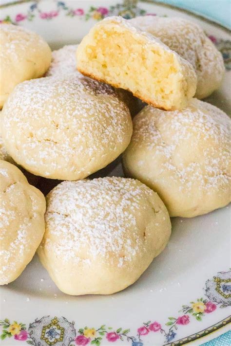 Easy Cream Cheese Cookies That Melt In Your Mouth Margin Making Mom